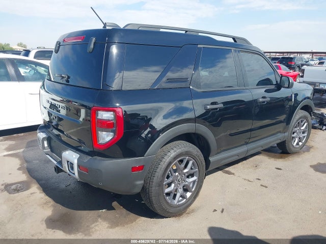 3FMCR9BN2SRF09991 Ford Bronco Sport Big Bend