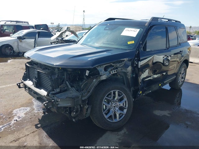 3FMCR9BN2SRF09991 Ford Bronco Sport Big Bend