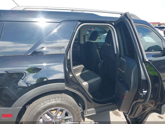3FMCR9BN2SRF09991 Ford Bronco Sport Big Bend