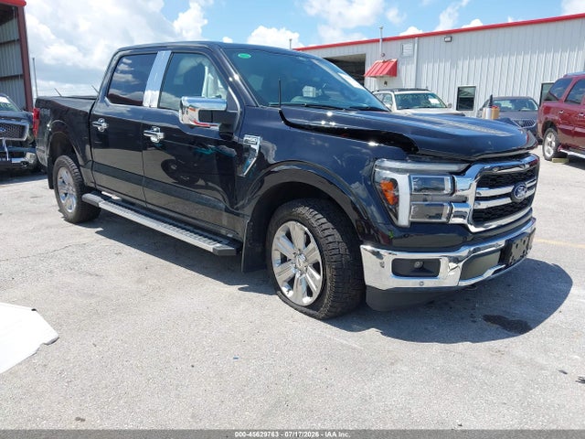 Ford F-150 Lariat 2025 1FTFW5L80SFA93299 zdjęcie główne