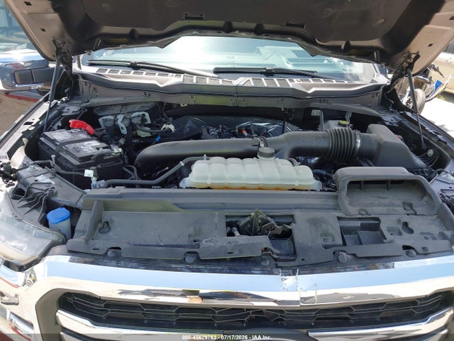 Ford F-150 Lariat 2025 1FTFW5L80SFA93299 Image 10