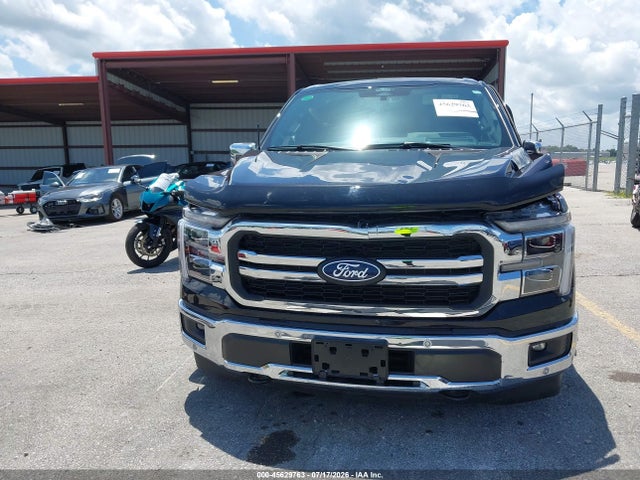 Ford F-150 Lariat 2025 1FTFW5L80SFA93299 Image 13