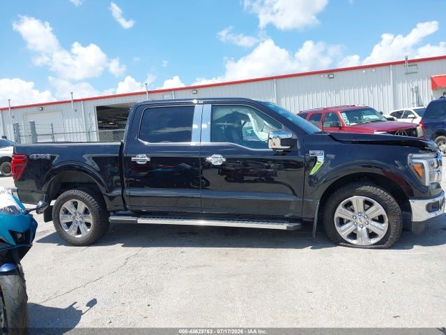 Ford F-150 Lariat 2025 1FTFW5L80SFA93299 Image 14