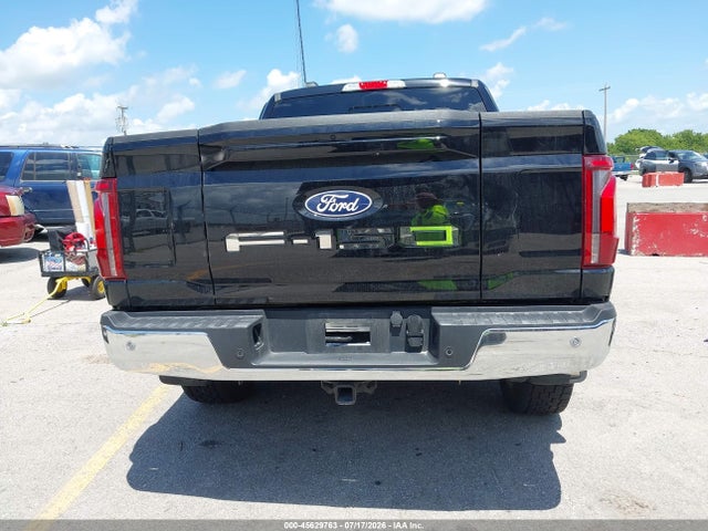 Ford F-150 Lariat 2025 1FTFW5L80SFA93299 Image 17