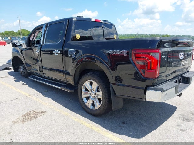 Ford F-150 Lariat 2025 1FTFW5L80SFA93299 Image 3