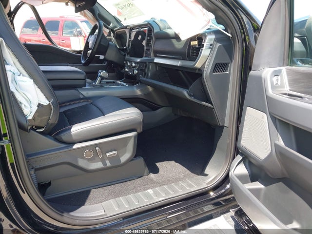 Ford F-150 Lariat 2025 1FTFW5L80SFA93299 Image 5