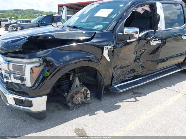 Ford F-150 Lariat 2025 1FTFW5L80SFA93299 Image 6