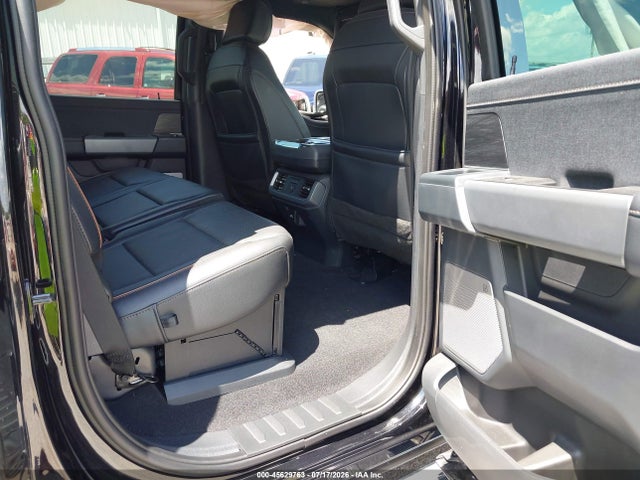 Ford F-150 Lariat 2025 1FTFW5L80SFA93299 Image 8