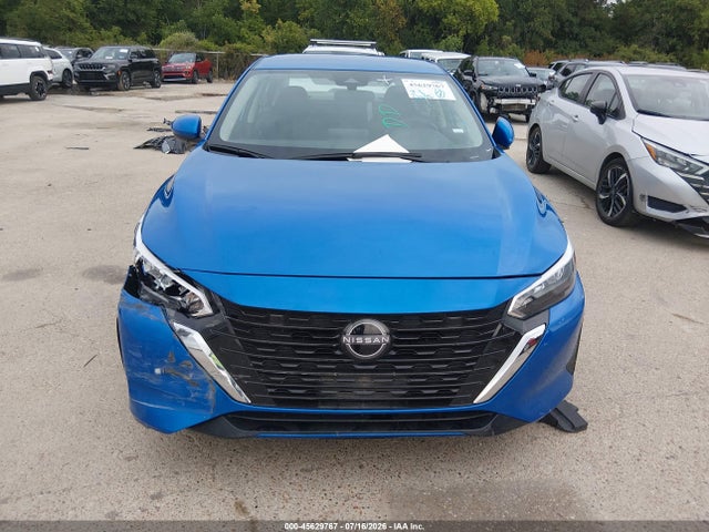 Nissan SENTRA SV 2025 3N1AB8CV7SY379899 Image 12