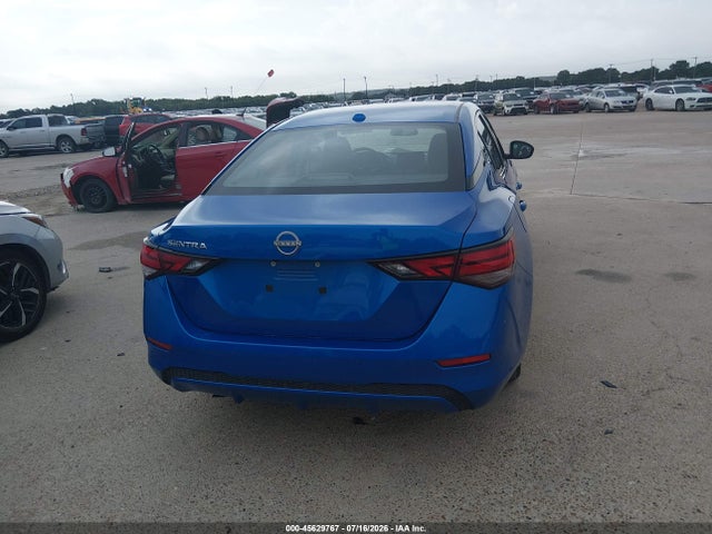 Nissan SENTRA SV 2025 3N1AB8CV7SY379899 Image 16
