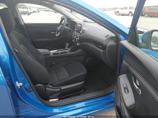 Nissan SENTRA SV 2025 3N1AB8CV7SY379899 Image 5