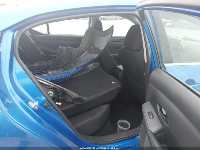 Nissan SENTRA SV 2025 3N1AB8CV7SY379899 Image 8
