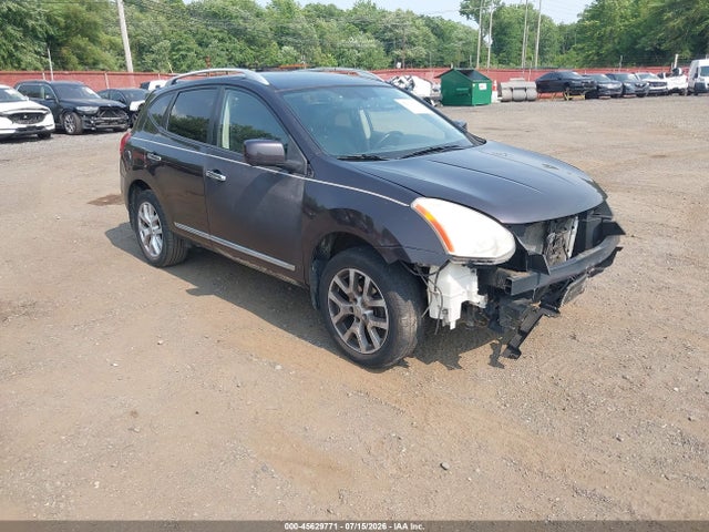 Aukcja sprzedaży 2012 Nissan Rogue Sv W/sl Pkg, vin: JN8AS5MV7CW418501, numer aukcji: 45629771
