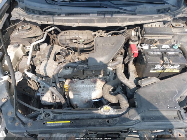45629771 :رقم المزاد ، JN8AS5MV7CW418501 vin ، 2012 Nissan Rogue Sv W/sl Pkg مزاد بيع