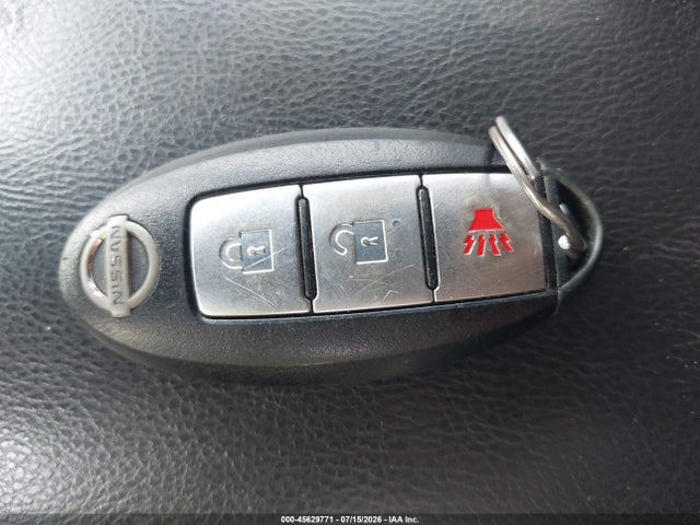 45629771 :رقم المزاد ، JN8AS5MV7CW418501 vin ، 2012 Nissan Rogue Sv W/sl Pkg مزاد بيع