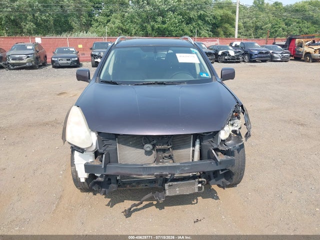 45629771 :رقم المزاد ، JN8AS5MV7CW418501 vin ، 2012 Nissan Rogue Sv W/sl Pkg مزاد بيع