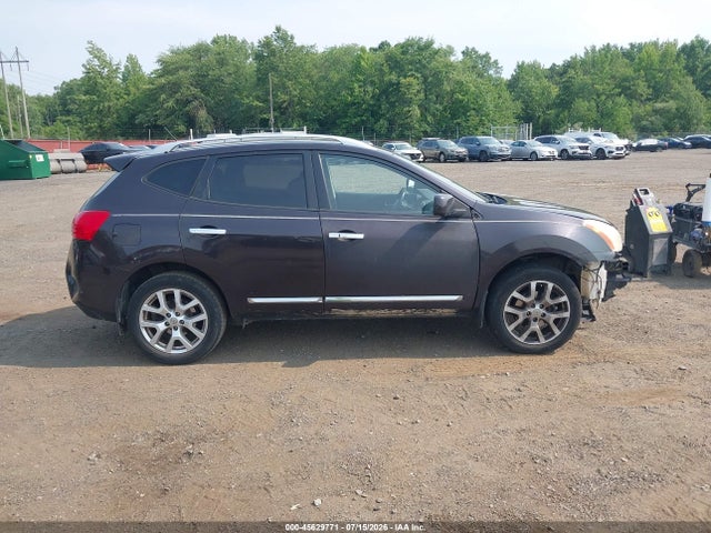 45629771 :رقم المزاد ، JN8AS5MV7CW418501 vin ، 2012 Nissan Rogue Sv W/sl Pkg مزاد بيع