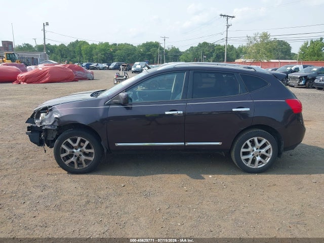 45629771 :رقم المزاد ، JN8AS5MV7CW418501 vin ، 2012 Nissan Rogue Sv W/sl Pkg مزاد بيع