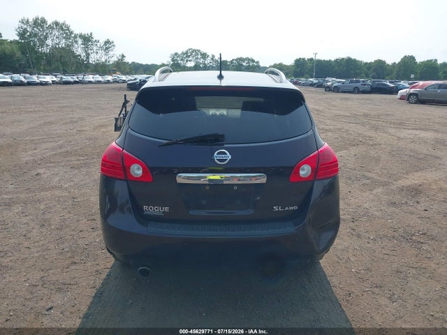 45629771 :رقم المزاد ، JN8AS5MV7CW418501 vin ، 2012 Nissan Rogue Sv W/sl Pkg مزاد بيع