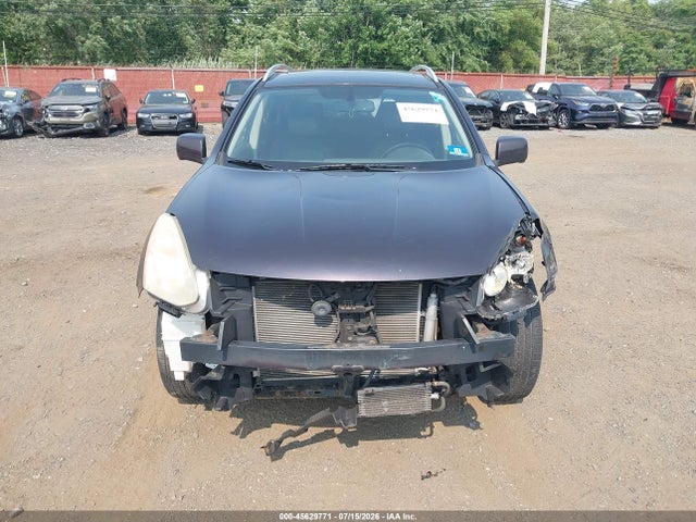 45629771 :رقم المزاد ، JN8AS5MV7CW418501 vin ، 2012 Nissan Rogue Sv W/sl Pkg مزاد بيع