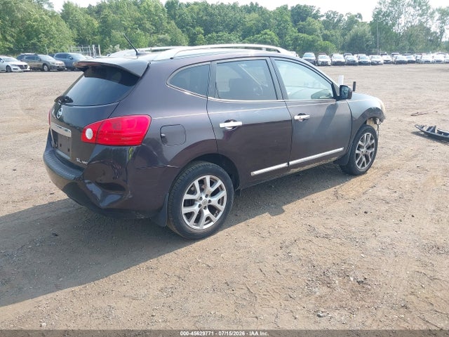 45629771 :رقم المزاد ، JN8AS5MV7CW418501 vin ، 2012 Nissan Rogue Sv W/sl Pkg مزاد بيع