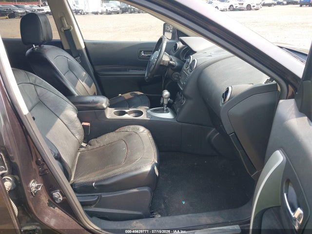 45629771 :رقم المزاد ، JN8AS5MV7CW418501 vin ، 2012 Nissan Rogue Sv W/sl Pkg مزاد بيع