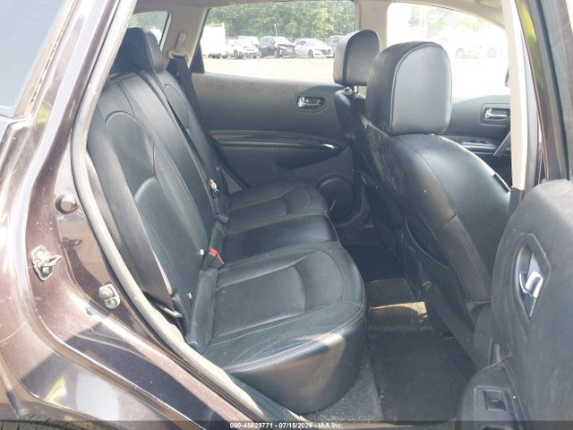 45629771 :رقم المزاد ، JN8AS5MV7CW418501 vin ، 2012 Nissan Rogue Sv W/sl Pkg مزاد بيع