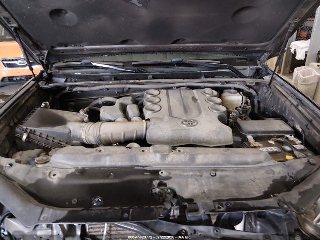 JTEBU5JR9J5536341 Toyota 4runner Trd Off Road Premium