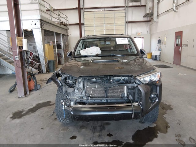 JTEBU5JR9J5536341 Toyota 4runner Trd Off Road Premium