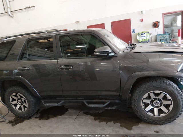 JTEBU5JR9J5536341 Toyota 4runner Trd Off Road Premium