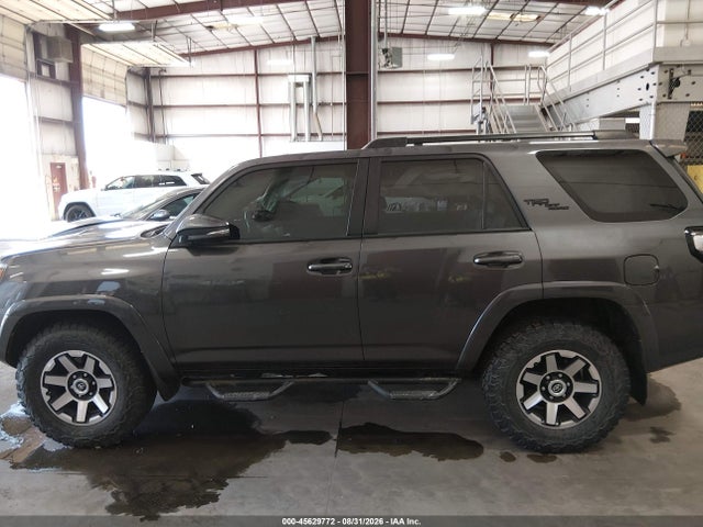 JTEBU5JR9J5536341 Toyota 4runner Trd Off Road Premium