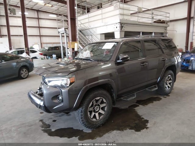 JTEBU5JR9J5536341 Toyota 4runner Trd Off Road Premium