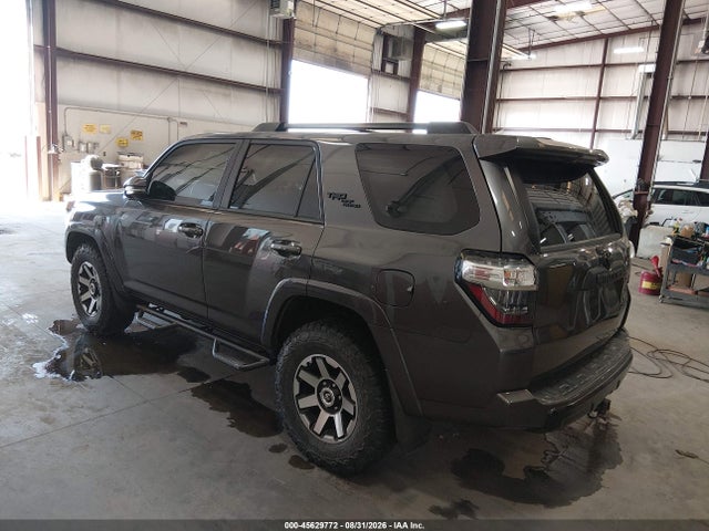 JTEBU5JR9J5536341 Toyota 4runner Trd Off Road Premium
