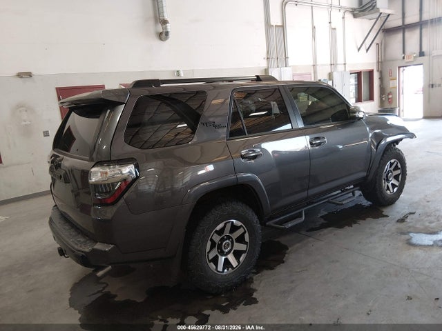 JTEBU5JR9J5536341 Toyota 4runner Trd Off Road Premium