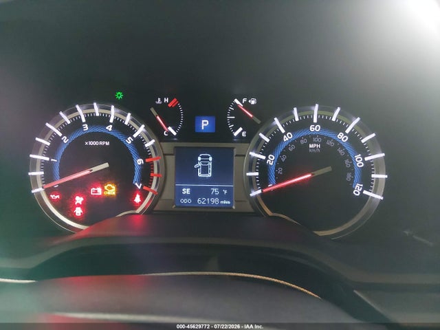 JTEBU5JR9J5536341 Toyota 4runner Trd Off Road Premium