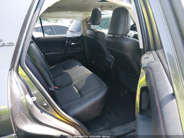 JTEBU5JR9J5536341 Toyota 4runner Trd Off Road Premium