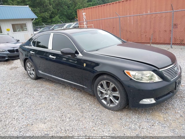 Aukcja sprzedaży 2007 Lexus Ls 460, vin: JTHBL46F675003662, numer aukcji: 45629775