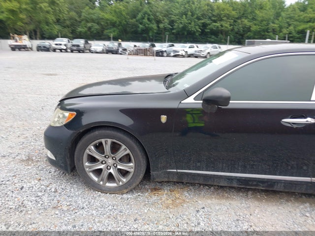 Aukcja sprzedaży 2007 Lexus Ls 460, vin: JTHBL46F675003662, numer aukcji: 45629775
