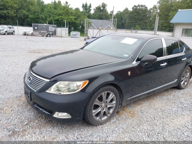 Aukcja sprzedaży 2007 Lexus Ls 460, vin: JTHBL46F675003662, numer aukcji: 45629775
