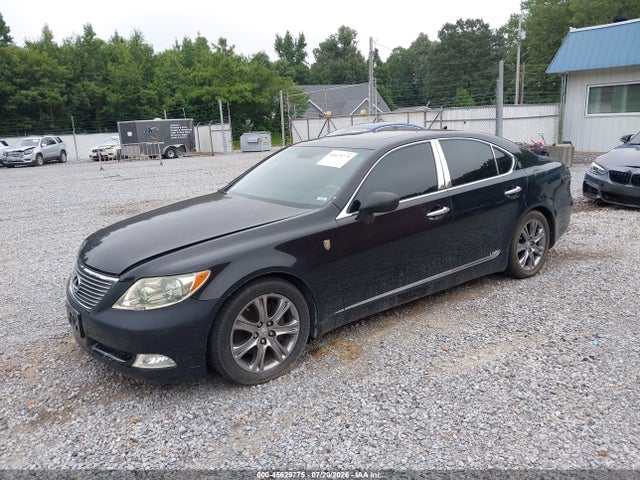 Aukcja sprzedaży 2007 Lexus Ls 460, vin: JTHBL46F675003662, numer aukcji: 45629775