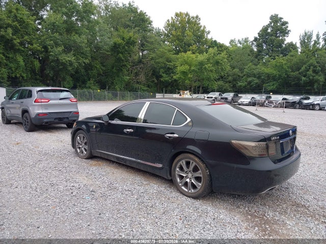 Aukcja sprzedaży 2007 Lexus Ls 460, vin: JTHBL46F675003662, numer aukcji: 45629775