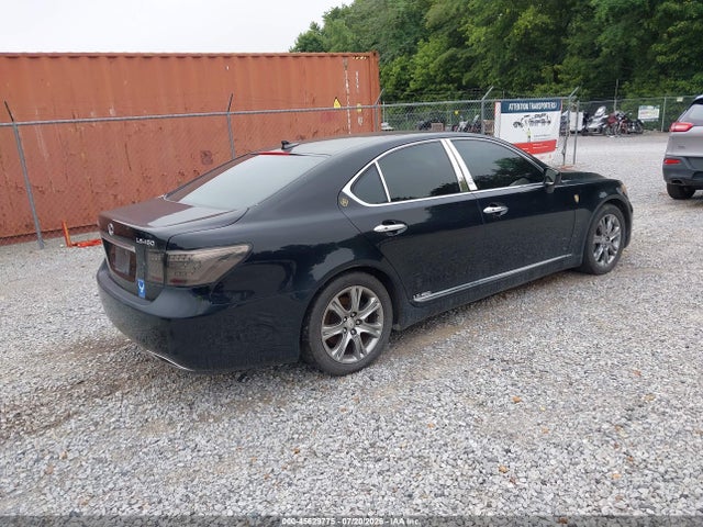 Aukcja sprzedaży 2007 Lexus Ls 460, vin: JTHBL46F675003662, numer aukcji: 45629775