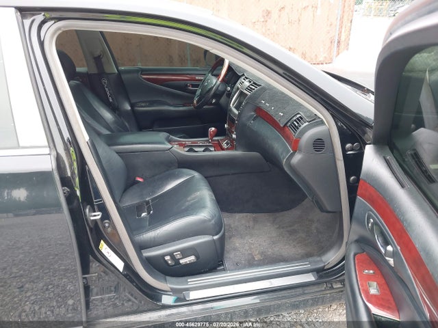 Aukcja sprzedaży 2007 Lexus Ls 460, vin: JTHBL46F675003662, numer aukcji: 45629775