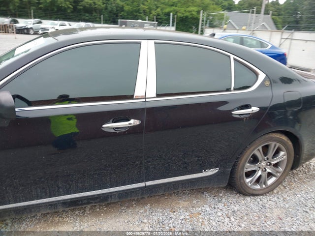 Aukcja sprzedaży 2007 Lexus Ls 460, vin: JTHBL46F675003662, numer aukcji: 45629775