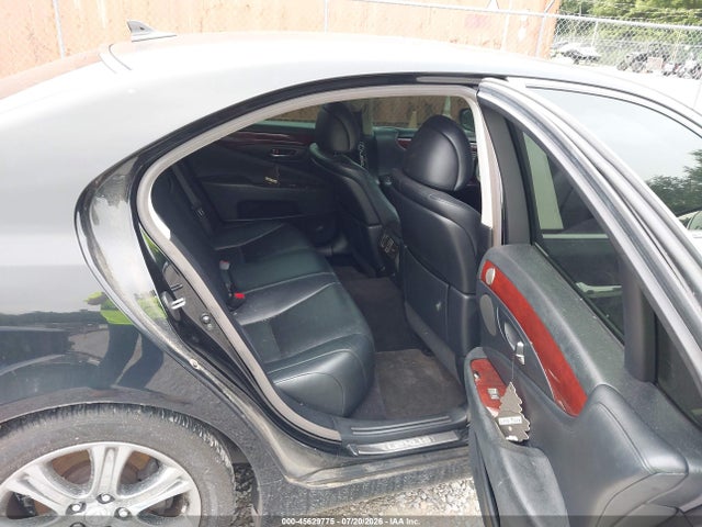 Aukcja sprzedaży 2007 Lexus Ls 460, vin: JTHBL46F675003662, numer aukcji: 45629775