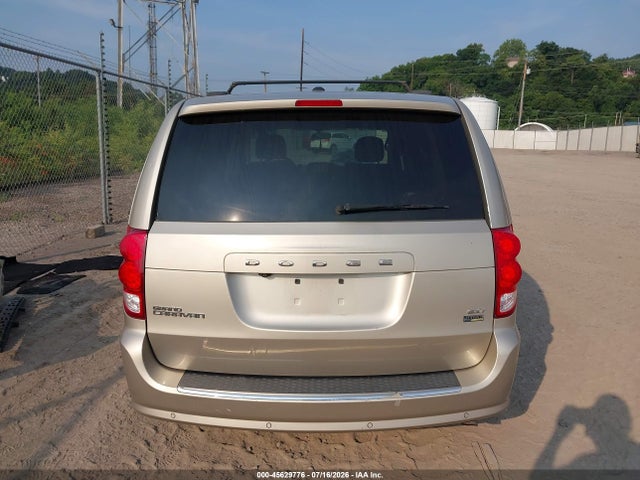 Продаж на аукціоні авто 2015 Dodge Grand Caravan Sxt, vin: 2C4RDGCG0FR555509, номер лоту: 45629776