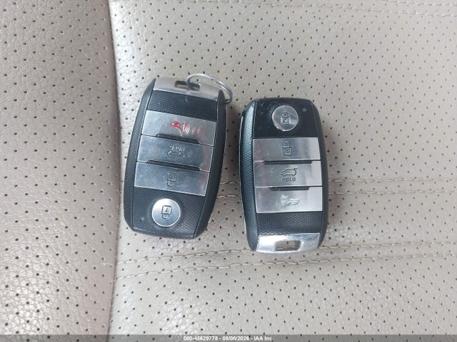 Aukcja sprzedaży 2014 Kia Sorento Lx, vin: 5XYKT3A6XEG437803, numer aukcji: 45629778