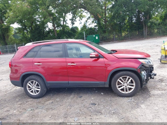 Aukcja sprzedaży 2014 Kia Sorento Lx, vin: 5XYKT3A6XEG437803, numer aukcji: 45629778