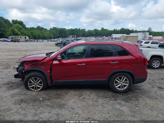 Aukcja sprzedaży 2014 Kia Sorento Lx, vin: 5XYKT3A6XEG437803, numer aukcji: 45629778
