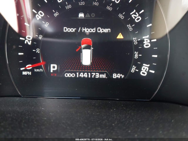 Aukcja sprzedaży 2014 Kia Sorento Lx, vin: 5XYKT3A6XEG437803, numer aukcji: 45629778
